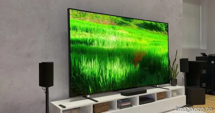 Sony's True RGB technology strives to combine the advantages of both OLED and Mini LED.
