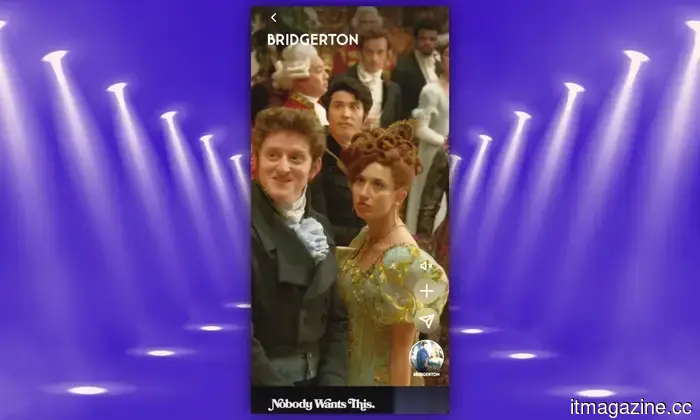 Netflix sta per sembrare più un social media con un feed verticale in arrivo.