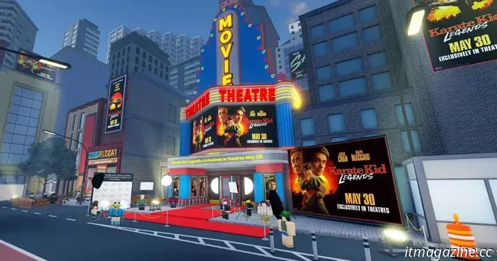 Roblox is set to release a complimentary ‘Karate Kid Training Simulator’ featuring exclusive rewards.