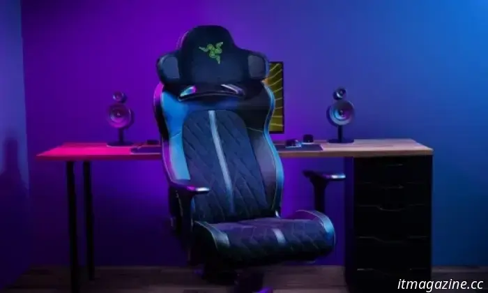 Razer позволяет транслировать ваши компьютерные игры на мобильные устройства, и вы можете попробовать это прямо сейчас