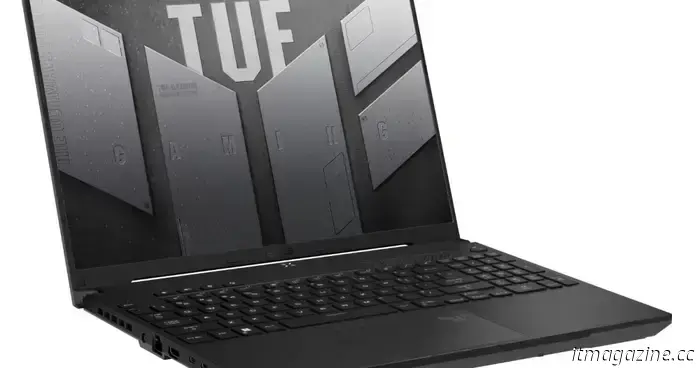 Questo laptop da gioco Asus da 16 pollici è appena sceso da form 1.100 a 7 700