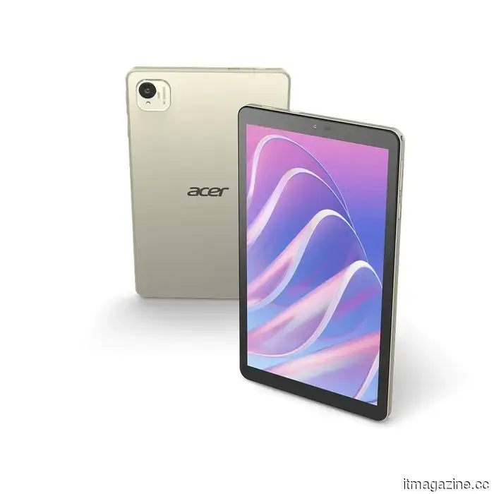 Acer Iconia снова на рынке.