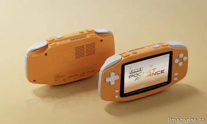 Ayaneo’s latest handheld brings back the Game Boy Advance. Nintendo likely wishes it had been the first to create it.
