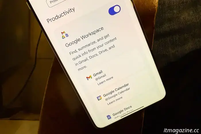 Google Gemini is now able to access your search history.