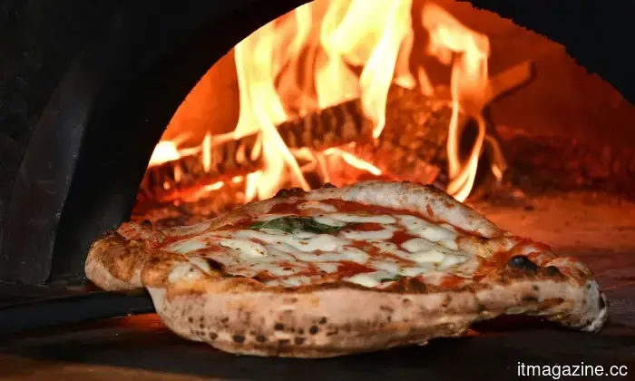 I robot chef della pizza non stanno bene.