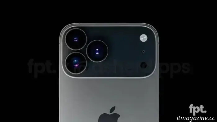 Не возлагайте больших надежд на обновление модного дизайна iPhone 17 Pro