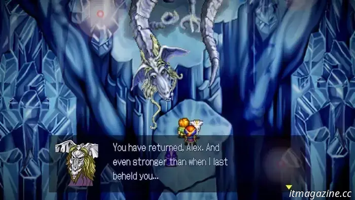 The Lunar Remastered Collection has become my favorite retro RPG bundle.