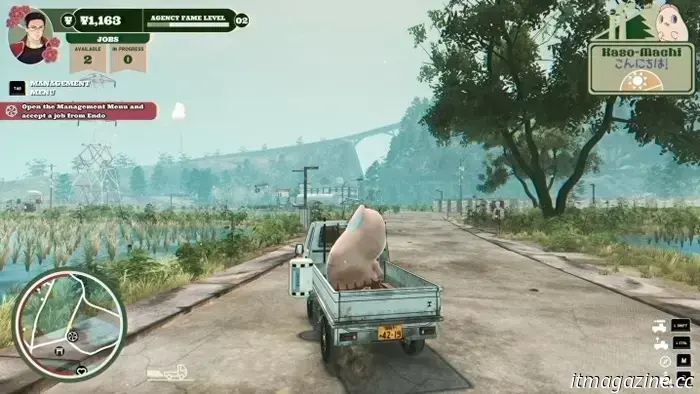 Promise Mascot Agency review: so che questo sembrerà strano, ma fidati di me