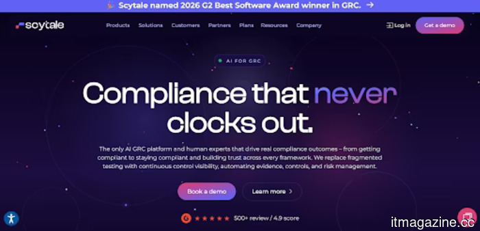 Top ITGC Tools and Software for SOX Compliance in 2026