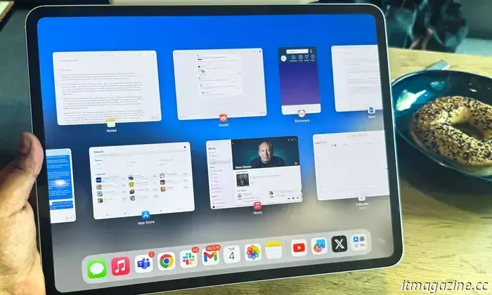 iPadOS 19 может получить обновление, аналогичное macOS. Apple давно пора это сделать