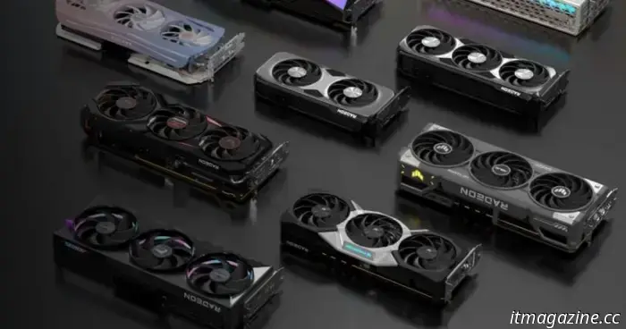 AMD's GPU stock issues are expected to improve, but I'm worried about the prices.