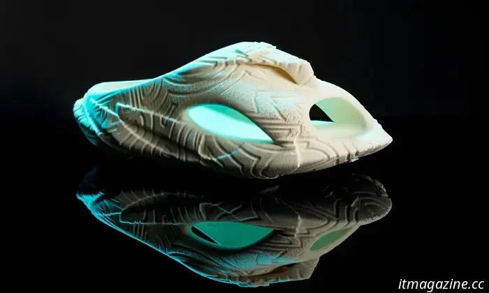 La empresa de calzado impreso en 3D que quiere seguir el ejemplo de Apple