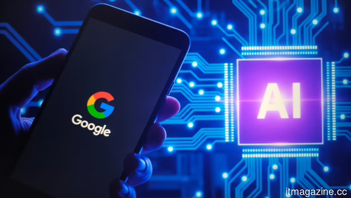 Google's dominance is being challenged in the era of AI.