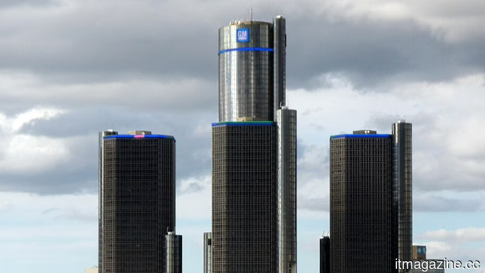 GM está construyendo su propio asistente de IA en el vehículo porque el Gemini de Google no puede acceder a lo que el coche sabe.