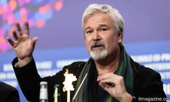 Gore Verbinski claims that scripts written by AI should receive a failing grade.