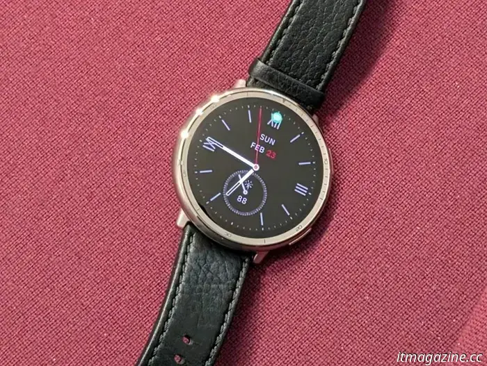 Amazfit Active 2 Review: The top smartwatch you can get for $100