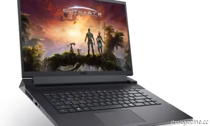 Save $400 when purchasing the Alienware m16 R2 gaming laptop featuring the RTX 4060.