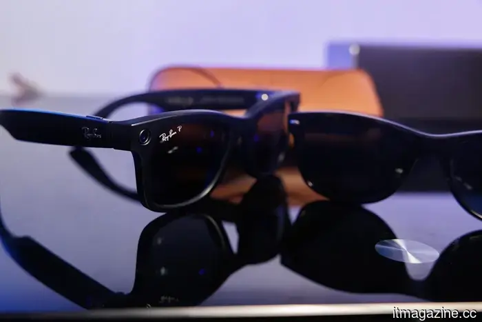 Meta claims that its glasses can no longer record you secretly, at least not in this manner.