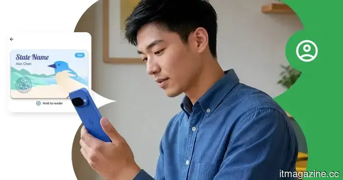Google is enhancing the safety of your Android phone to protect your digital identity.