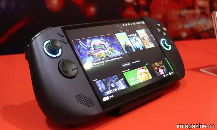 Valve continues to expand the reach of SteamOS, and more handheld devices are finally being included.