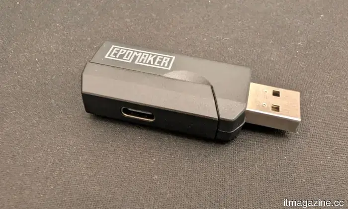 Recensione di Epomaker GX1: Questo auricolare da gioco da $50 non dovrebbe essere così buono