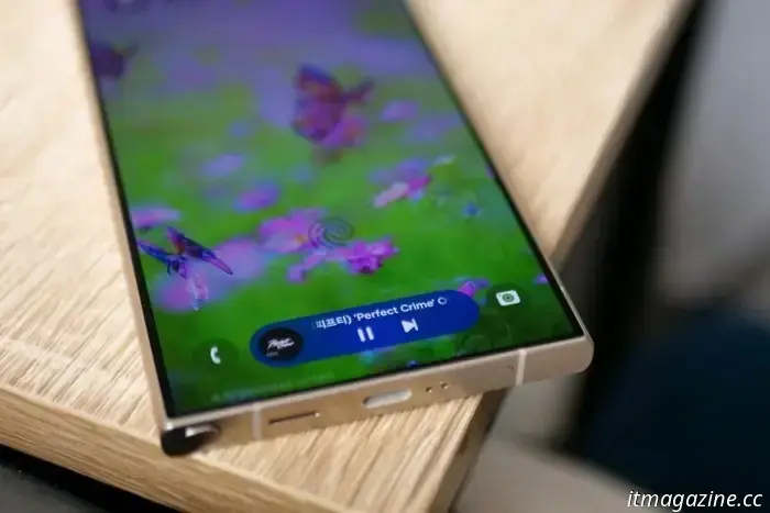 L'aggiornamento One UI 7 di Samsung rende il Galaxy S24 Ultra come nuovo