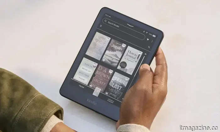 At last, Amazon resolves the issue that made reading on the Kindle Colorsoft uncomfortable in low light conditions.