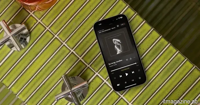 Tidal establece las reglas para la música de IA. Ojalá Spotify y todos los demás las siguieran.