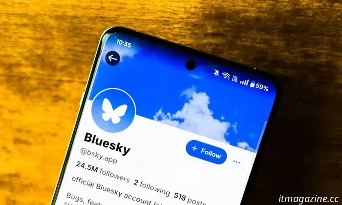 Пользователи Bluesky теперь могут публиковать более длинные видеоролики и избавлять почтовый ящик от хаоса