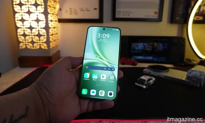 Обзор Vivo X300 FE: Компактный флагман, который я не ожидал, что мне так понравится