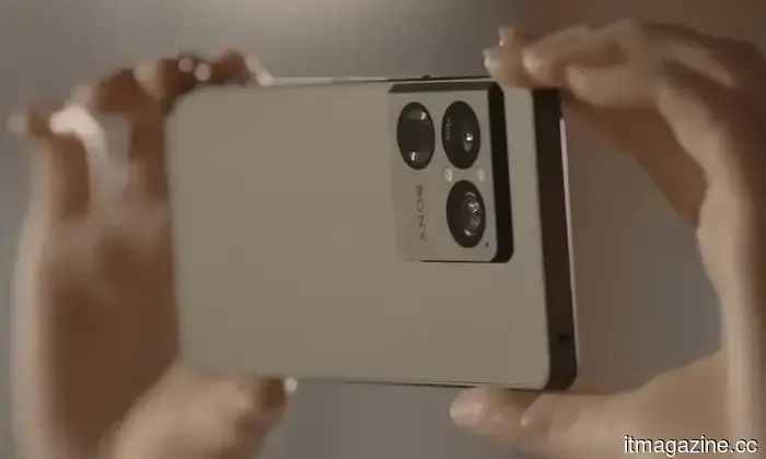 Sony хочет, чтобы вы знали, что AI-камера нового телефона Xperia не так уж плоха.