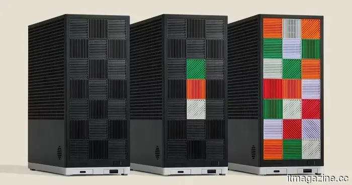 Il Framework Desktop include Ryzen AI Max, fino a 192GB di RAM e intelligenza artificiale locale in un mini PC.