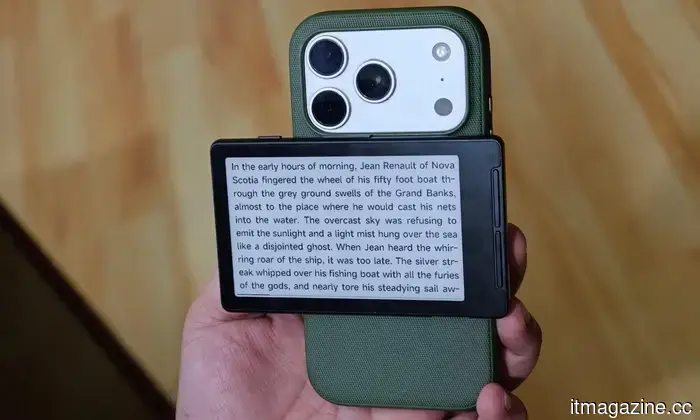 Xteink X4 review: I was skeptical about this compact e-reader, but it helped improve my bad screen habits.