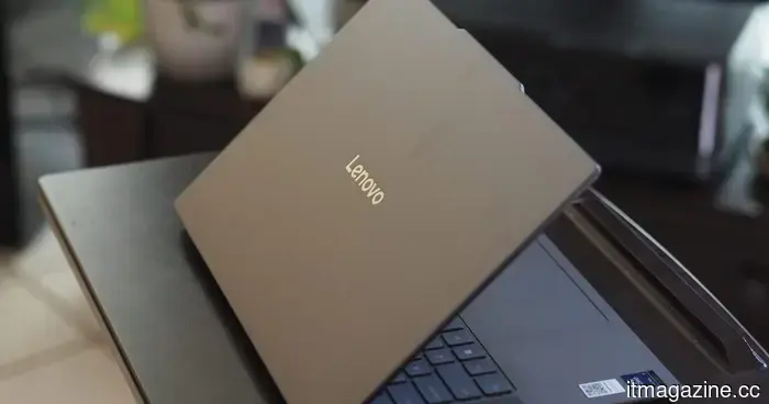 Lenovo supuestamente está trabajando en un rival del Mac Mini y el ThinkBook más delgado de la historia.