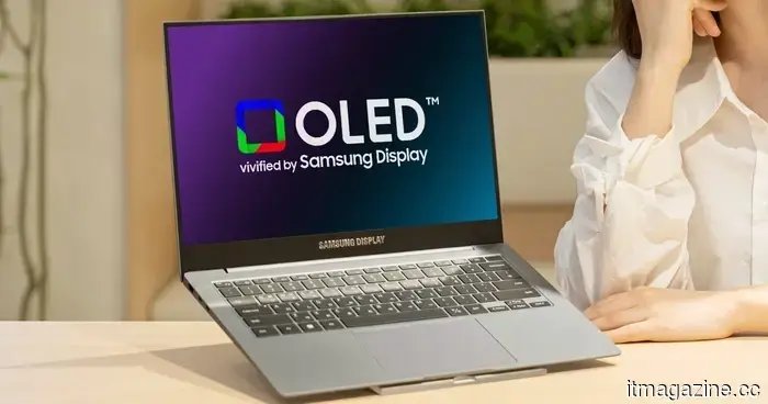 Samsung's latest OLED laptop displays have become significantly brighter and also have an extended lifespan.