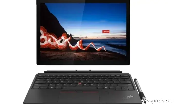Di solito 1 1,779, questo Lenovo ThinkPad Yoga laptop è sotto today 1,000 oggi