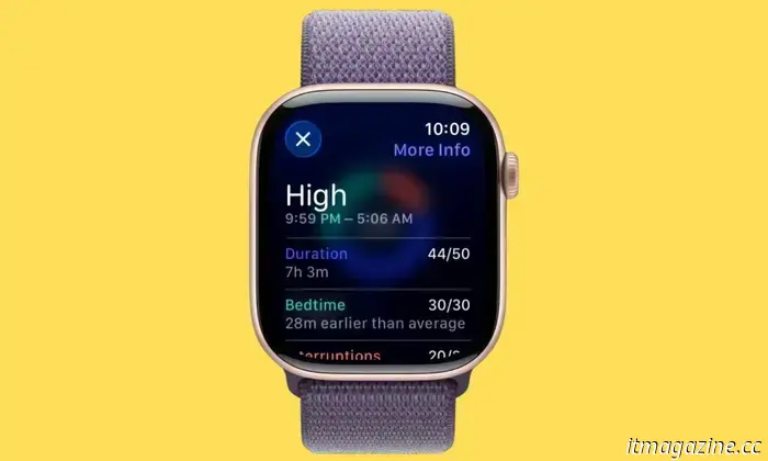 Non sopportavo dormire con il mio Apple Watch, ma la scienza mi ha appena fatto cambiare idea in due modi.