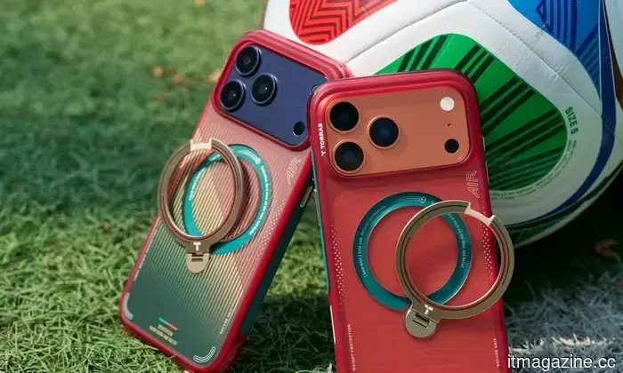 TORRAS × FPF Collection Unisce Design Intelligente Con Lo Spirito Del Calcio Globale