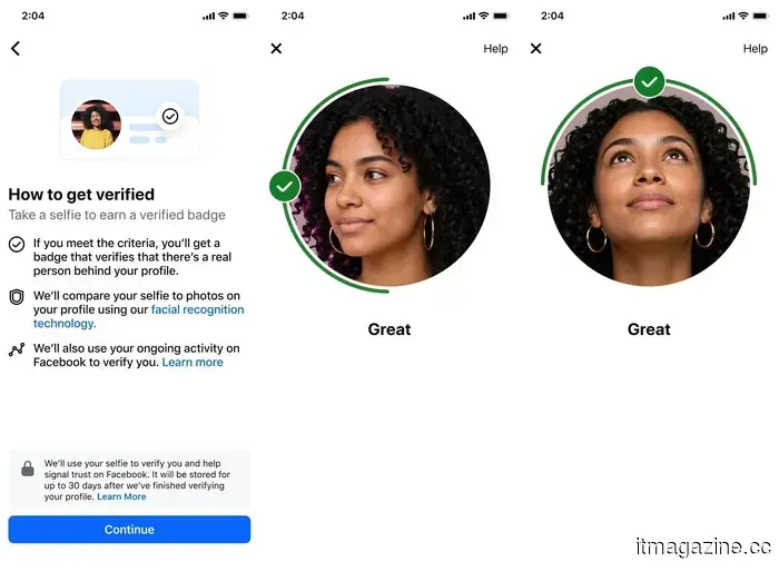 Facebook is introducing a complimentary verified badge to assist in identifying genuine users.
