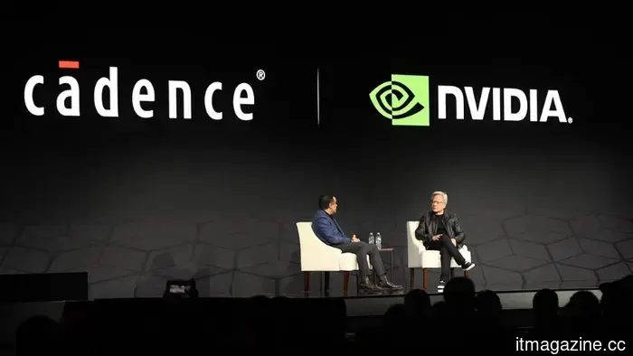 L'accordo tra Cadence e Nvidia nel settore della robotica