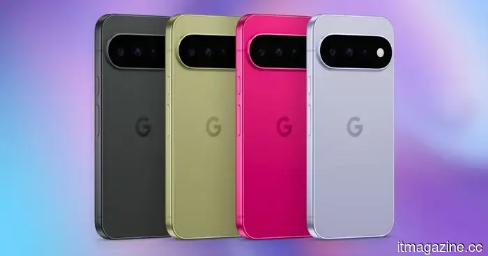 Il nuovo Pixel 11 di Google gioca sul sicuro con alcuni aggiornamenti intelligenti.