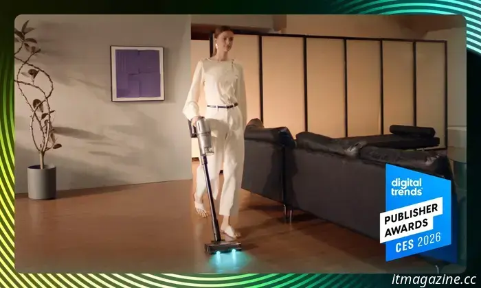 La línea de Dreame en el CES 2026: las innovaciones más destacadas de este año