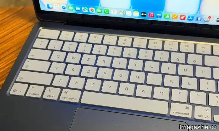 If you have the DIY tools available, you can create a multi-colored MacBook Neo for yourself.