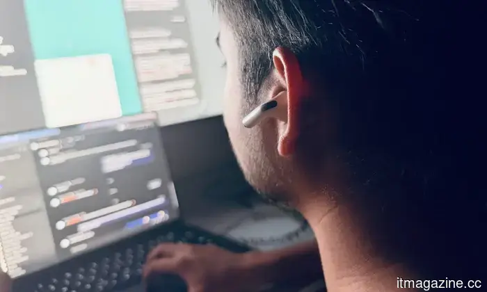 I developed a Mac application to monitor my poor posture using AirPods, and I didn't write any code myself.
