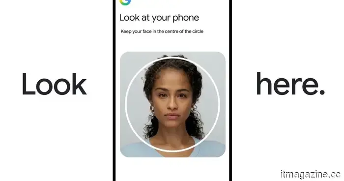 Google will now allow you to log in using a selfie video.