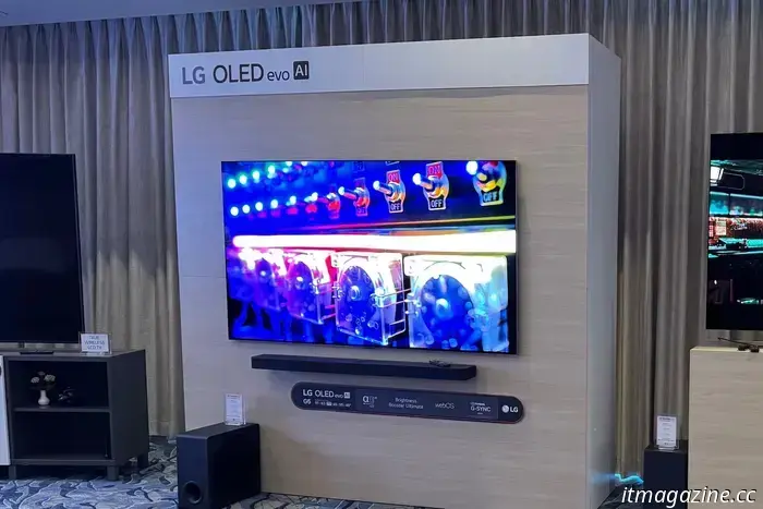 Presto scopriremo la grande tendenza TV del 2026 grazie agli annunci di LG al CES.