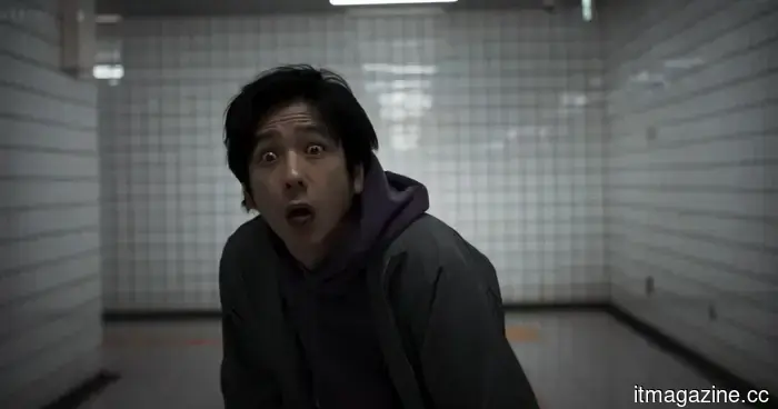 EXCLUSIVE: The director of Exit 8 discusses transforming a video game into a cinematic horror experience.