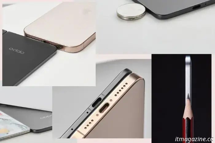 The disliked crease in foldable phone screens might finally be disappearing.