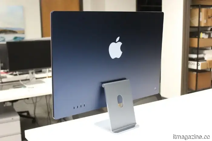 Following the iPad Pro and MacBook Pro, the iMac may be the next device to receive an upgrade to an OLED display.