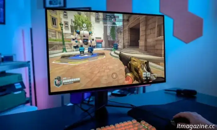 Prendi questo monitor curvo ultrawide da 49 pollici con uno sconto del 20% 